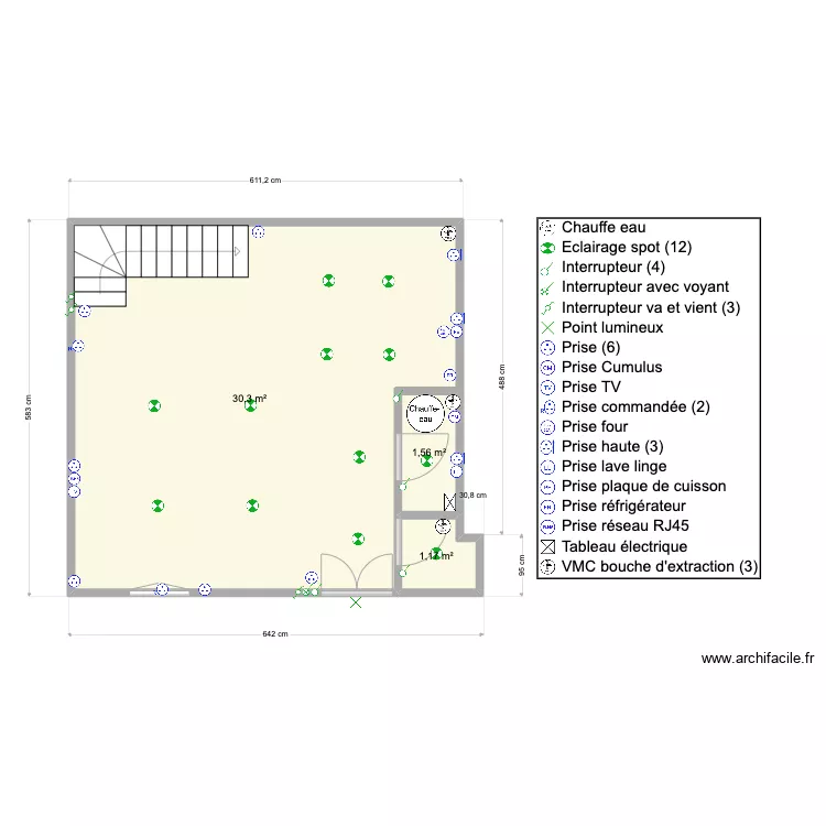 st romain . Plan de st romain . Plan de
