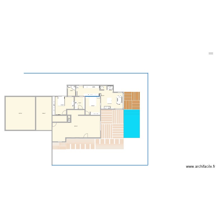 BASE 1203. Plan de 0 pièce et 0 m2