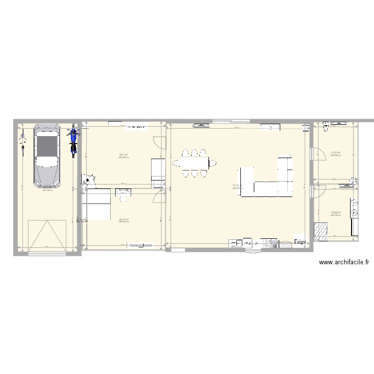 apartemant. Plan de 0 pièce et 0 m2