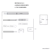 plan ABC march&eacute; 
