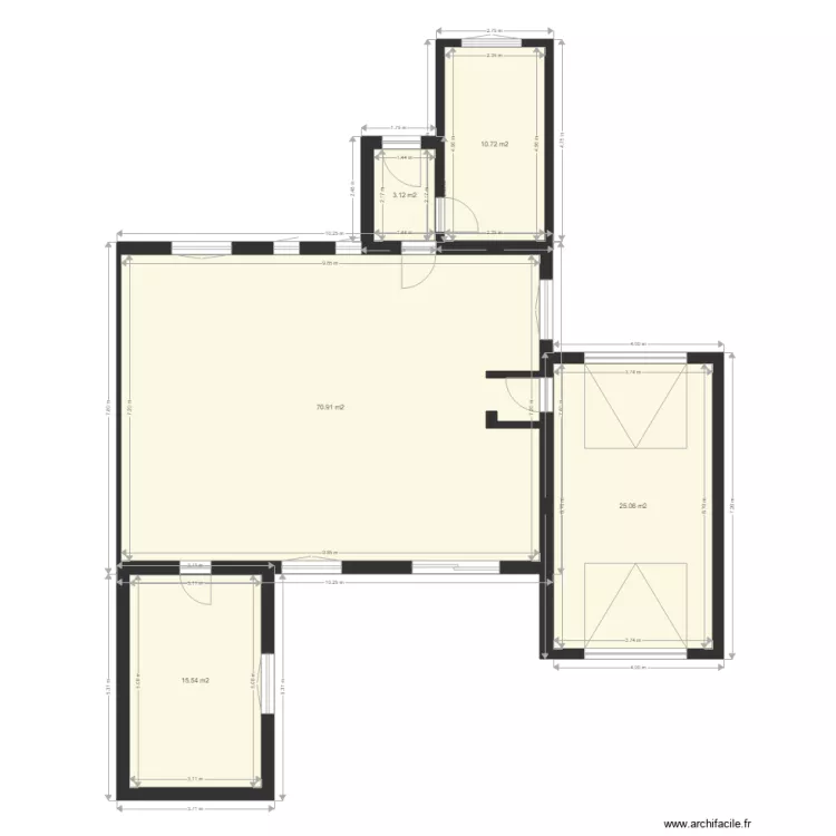 extension 2. Plan de extension 2. Plan de