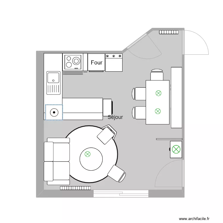 202206 Séjour Christiane. Plan de 202206 Séjour Christiane. Plan de
