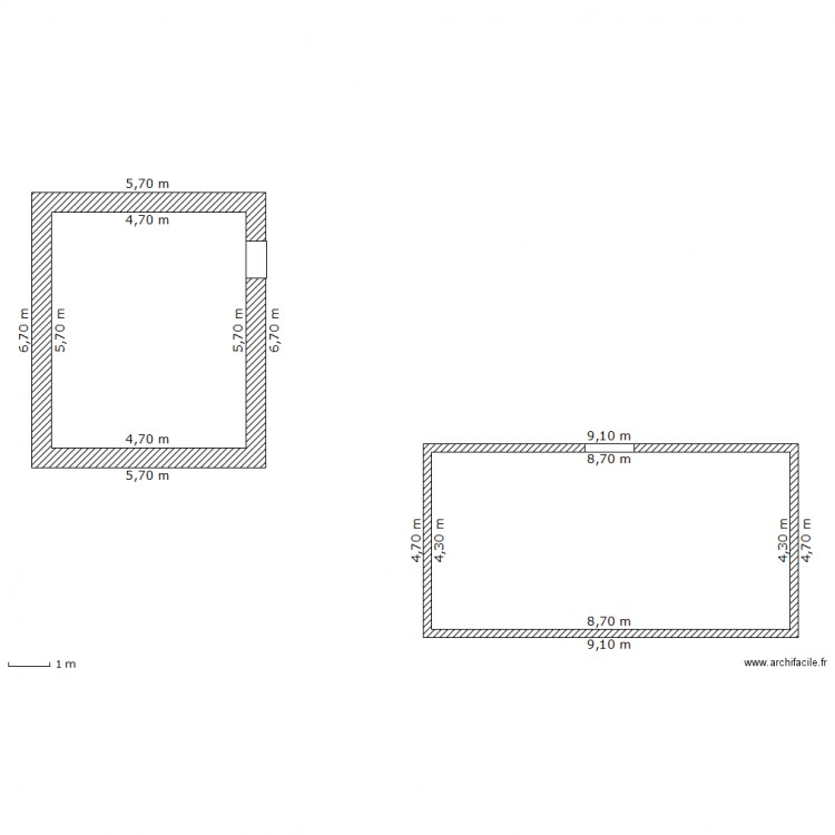 Rogalle 2. Plan de 0 pièce et 0 m2