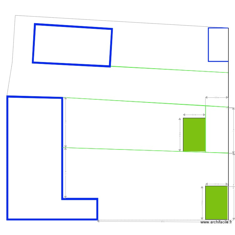 2018 05 PLAN MAJA V2. Plan de 0 pièce et 0 m2