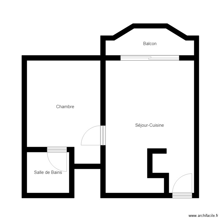 E190426. Plan de 0 pièce et 0 m2