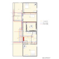 Futur Grenier avec plomberie