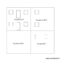 FACADE FENETRE