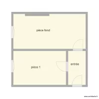 Cantournet appart 2e serv