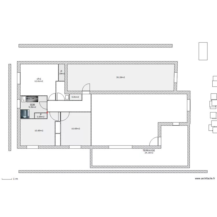 PLAN DEFINITIF. Plan de PLAN DEFINITIF. Plan de