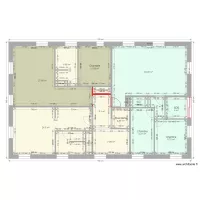 Baerenthal RDC et Etage v2 Projet Gaby