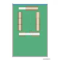 plan ext&eacute;rieur 77 carr&eacute;