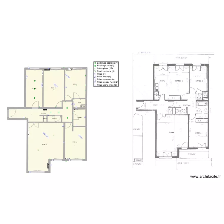 véronique. Plan de véronique. Plan de