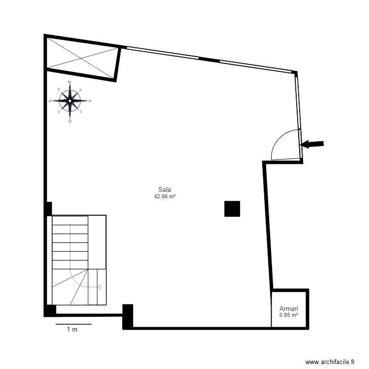 ED LUNA LOCAL 5 ENCAMP. Plan de 0 pièce et 0 m2