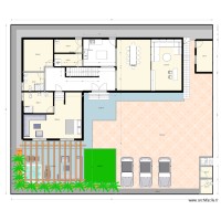 Minkan  Exterieurs Gardien2