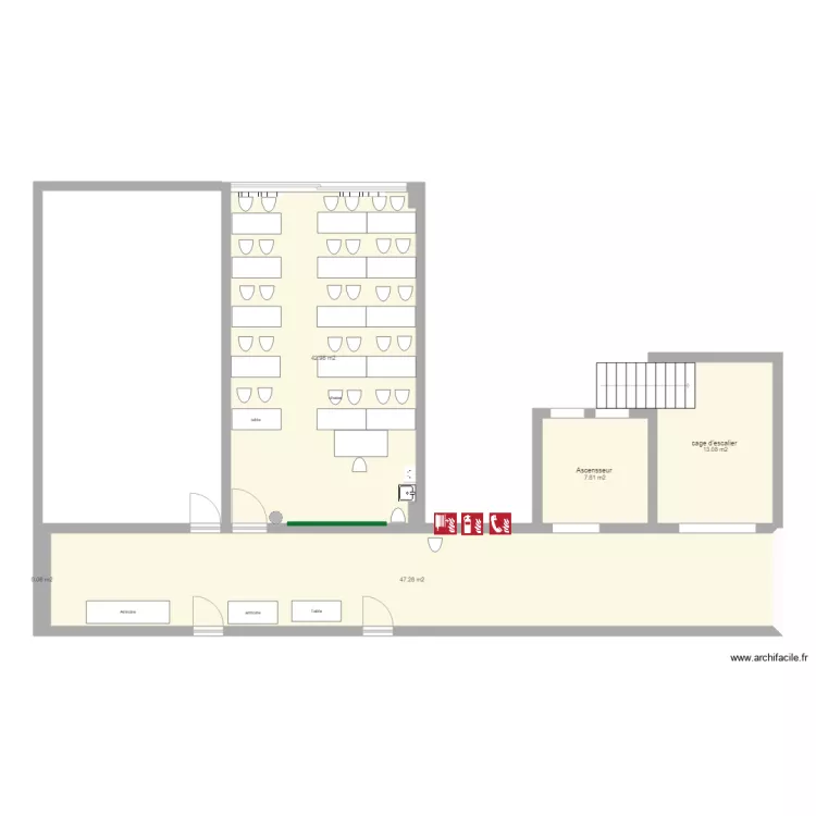 plan de la classe P5. Plan de plan de la classe P5. Plan de