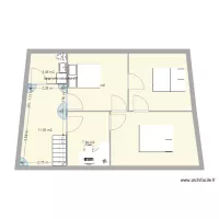 1er etage rectifi&eacute;