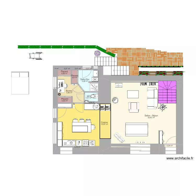 RDC projet 9 avril 2022. Plan de 