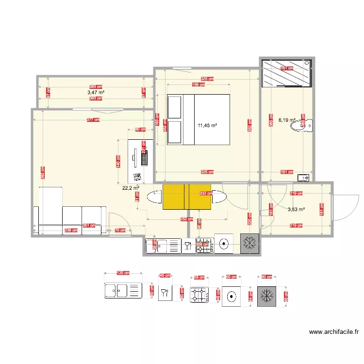 martial pradet. Plan de martial pradet. Plan de