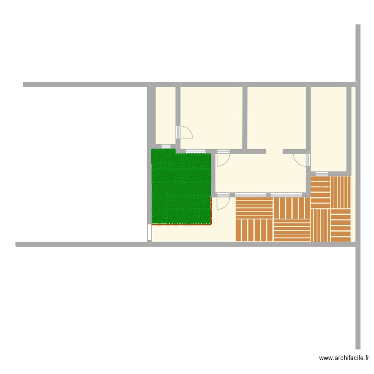 Sonmai. Plan de 0 pièce et 0 m2