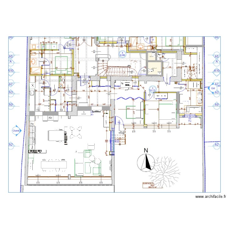 APT 1 SEJOUR ELEC. Plan de 0 pièce et 0 m2