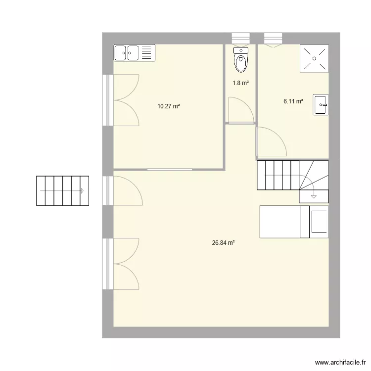 LAFOND. Plan de LAFOND. Plan de