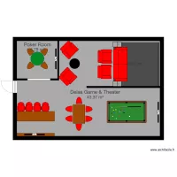 Delas Game And Theater