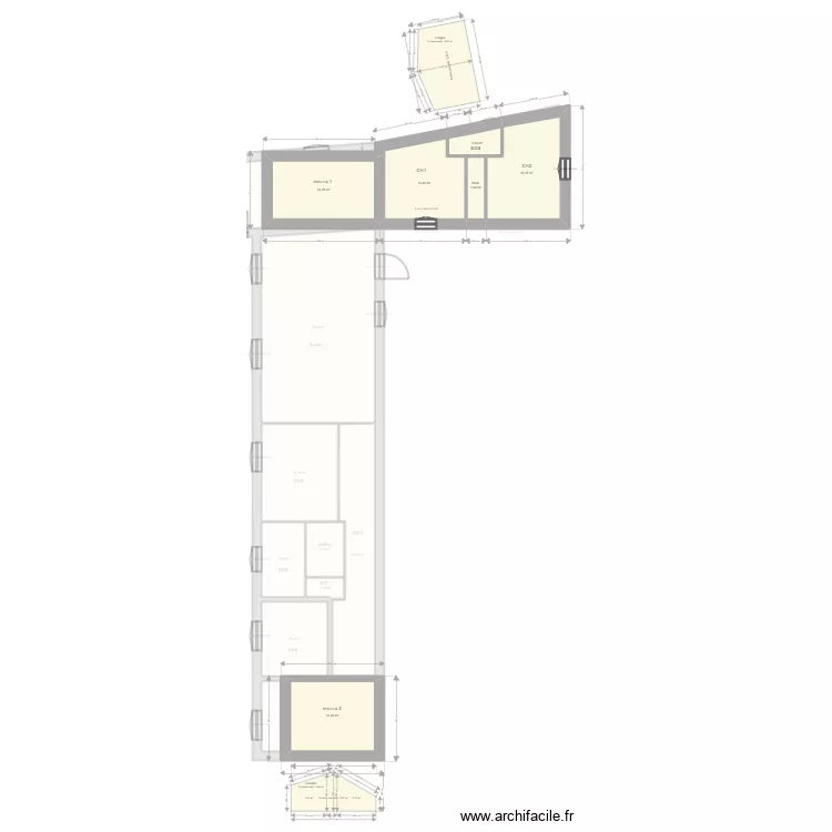 Aurel. Plan de Aurel. Plan de