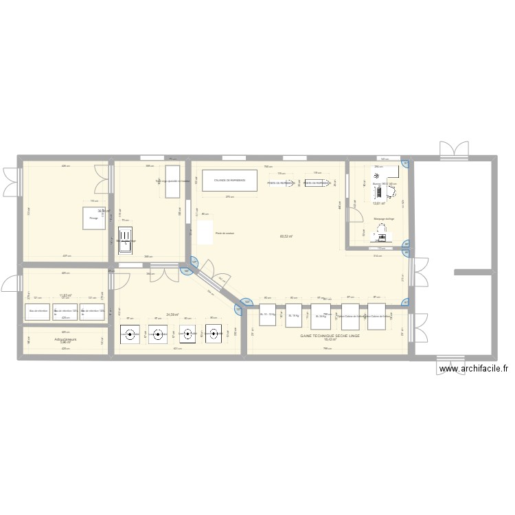 Jules Verne . Plan de 0 pièce et 0 m2