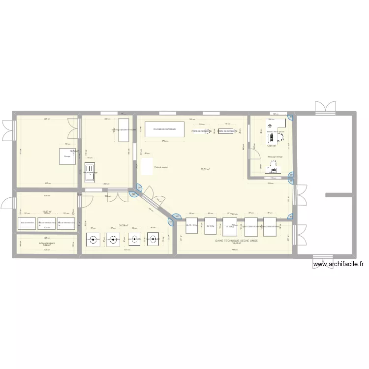 Jules Verne . Plan de 