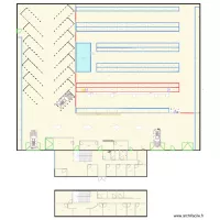 Le Bourget d&eacute;p&ocirc;t