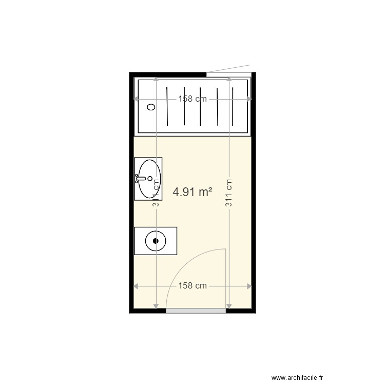 KOLWAK J MARC . Plan de 0 pièce et 0 m2