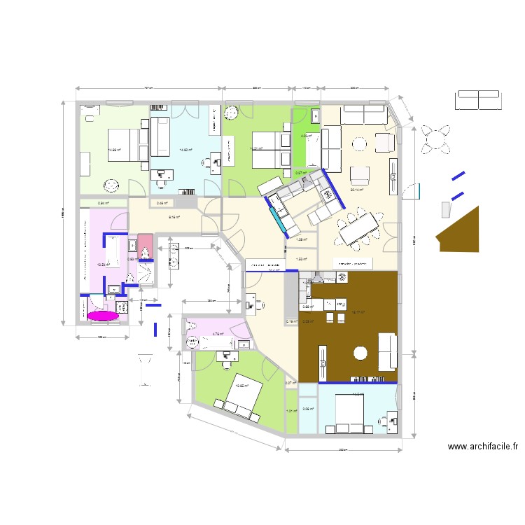 CHARVET 4 ter. Plan de 0 pièce et 0 m2