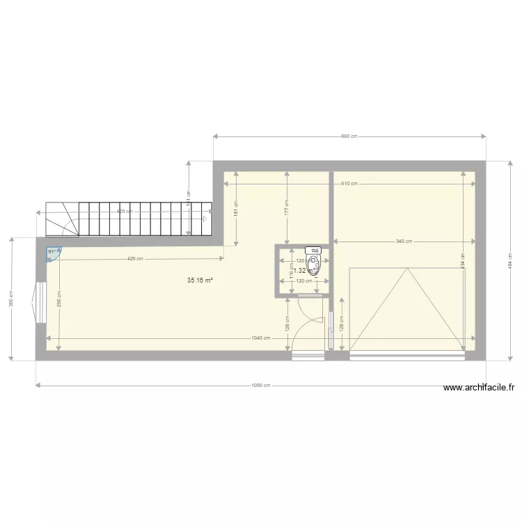 torreilles conflent minimal. Plan de 