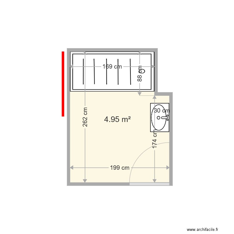 BOUTEMY CATHY. Plan de 0 pièce et 0 m2