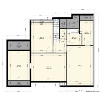 plan maison ORPI 1er etage