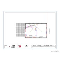 74 VAN GRUTTEN 1er ETAGE Plan elec