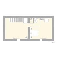 2è étage maison à rénover