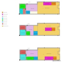 PLAN ZONING N°2 " AFRICAN FRUITY"