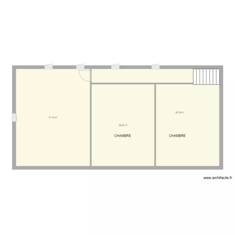 PLAN DUCLOS. Plan de 