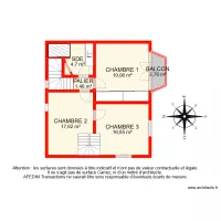 BI 9711 ETAGE 1 PASCAL
