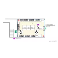 EPICERIE DROME AVEC PLAN AMOVIBLE