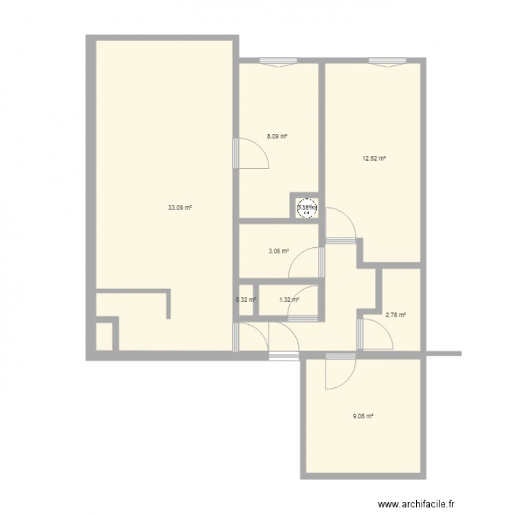 ROMARINS A. Plan de 0 pièce et 0 m2