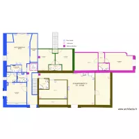 Plan 1er inventaire prises