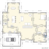 Maison plan modif