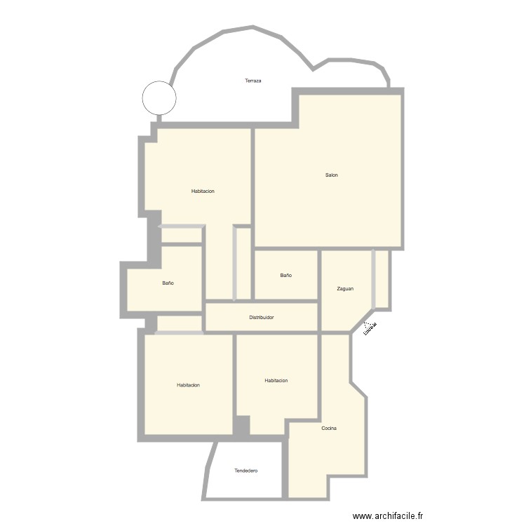 18021164. Plan de 0 pièce et 0 m2