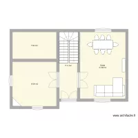 maison duiel rdc