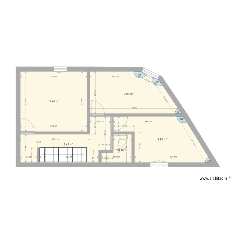 20190315 SOLTERRE 1 PLACE BOURG. Plan de 0 pièce et 0 m2