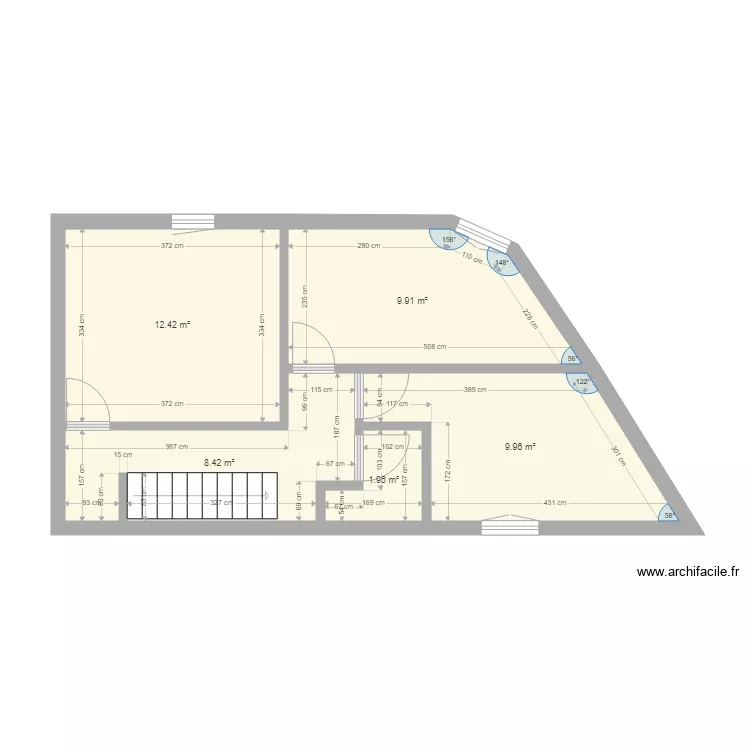 20190315 SOLTERRE 1 PLACE BOURG. Plan de 20190315 SOLTERRE 1 PLACE BOURG. Plan de