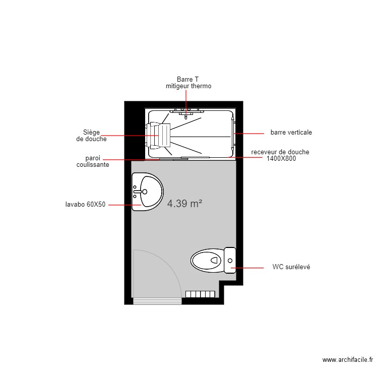 YOUB. Plan de 0 pièce et 0 m2