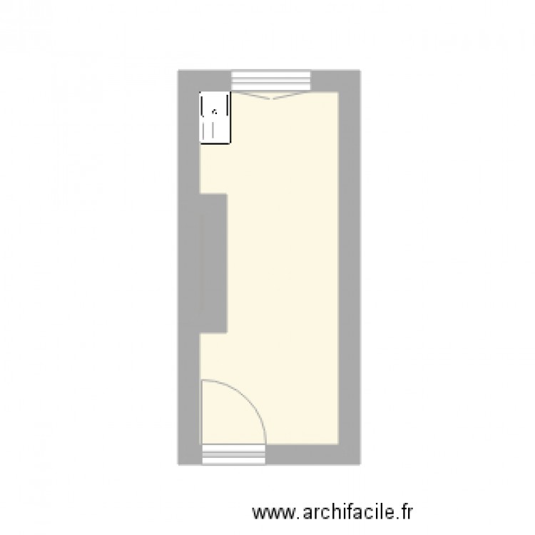 Plan. Plan de 0 pièce et 0 m2